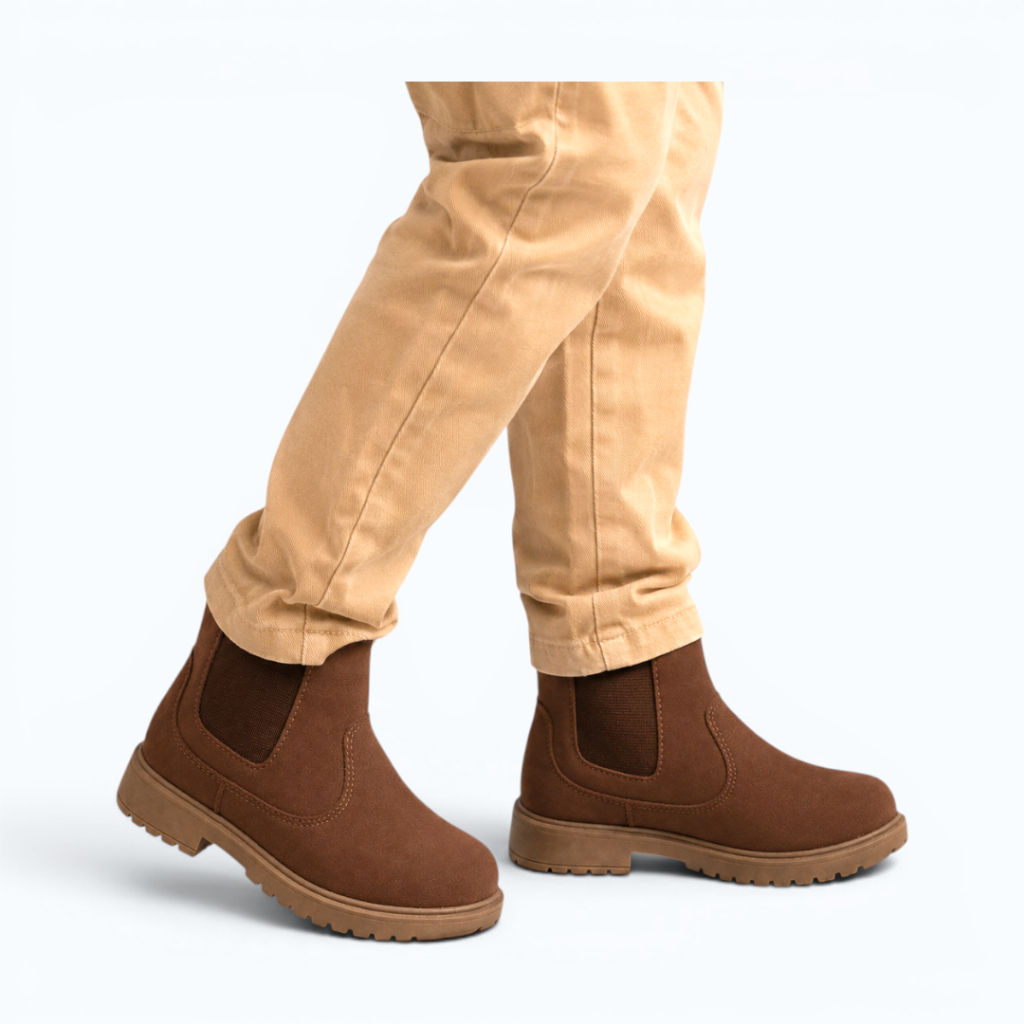 Bota Jeca Infantil Masculino Menino Cano Curto
