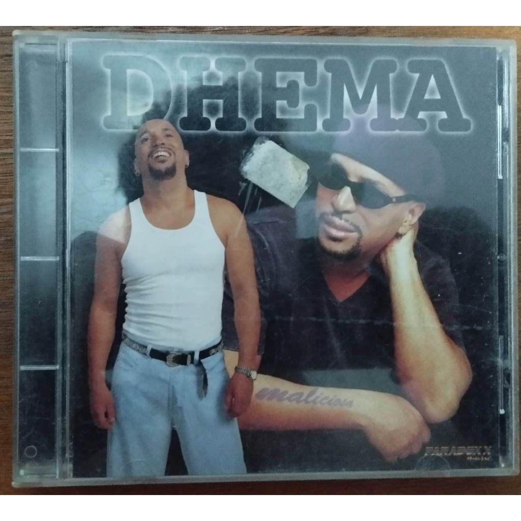 CD Dhema- Maliciosa (1997)