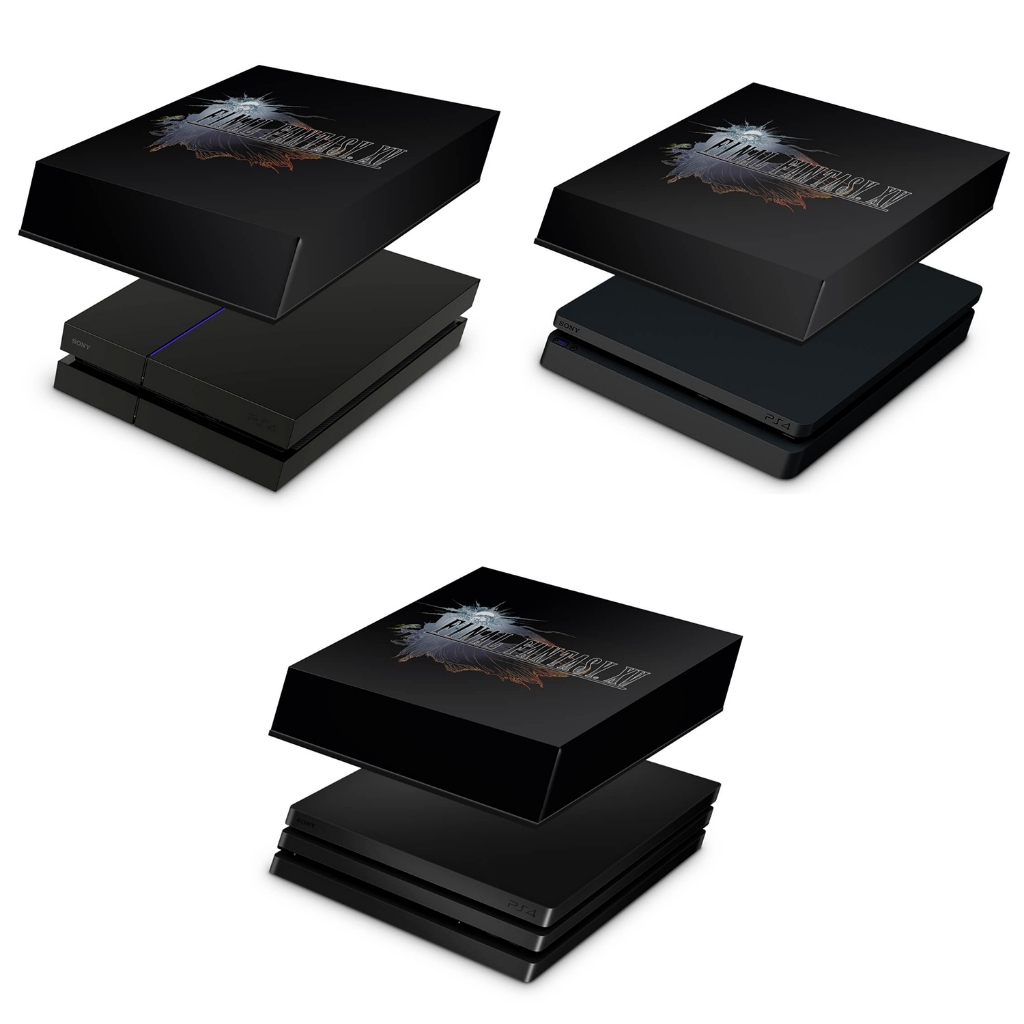 Capa Anti Poeira para PS4 FAT, SLIM ou PRO - 062 - Capa Playstation 4
