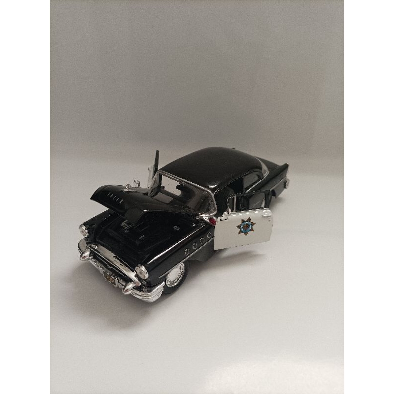 Miniatura Buick Century 1955 Scale 1/26