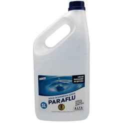 Água Desmineralizada 5 Litros 10-3075 Paraflu Original