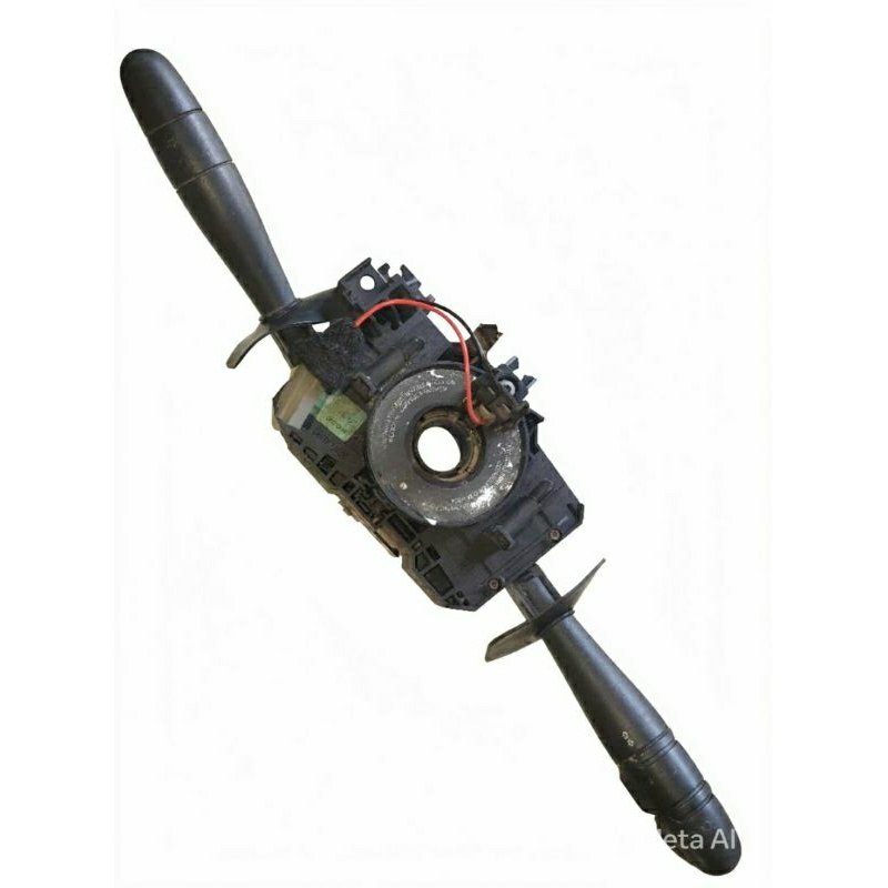 Chave de Seta Renault Clio Kangoo Symbol Logan Sandero Sem Airbag Original PA6 GB20 GF15