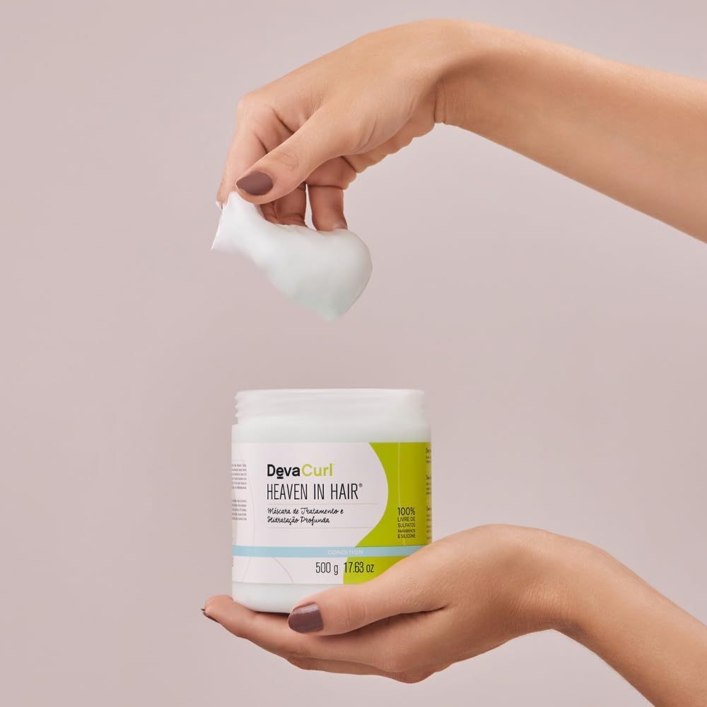 Máscara Deva Heaven in Hair 500g · foto 2