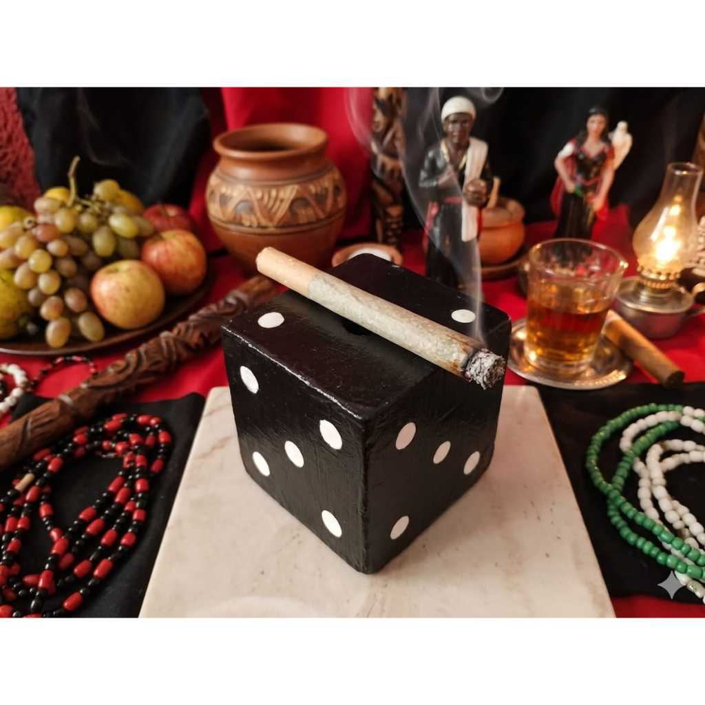 Kit Ofertório Exu e Pombagira Umbanda Escolha o seu e agrade seu Guardião + Brinde