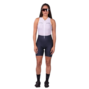 Macaquinho Triathlon Woom Carbon Phantom Ice