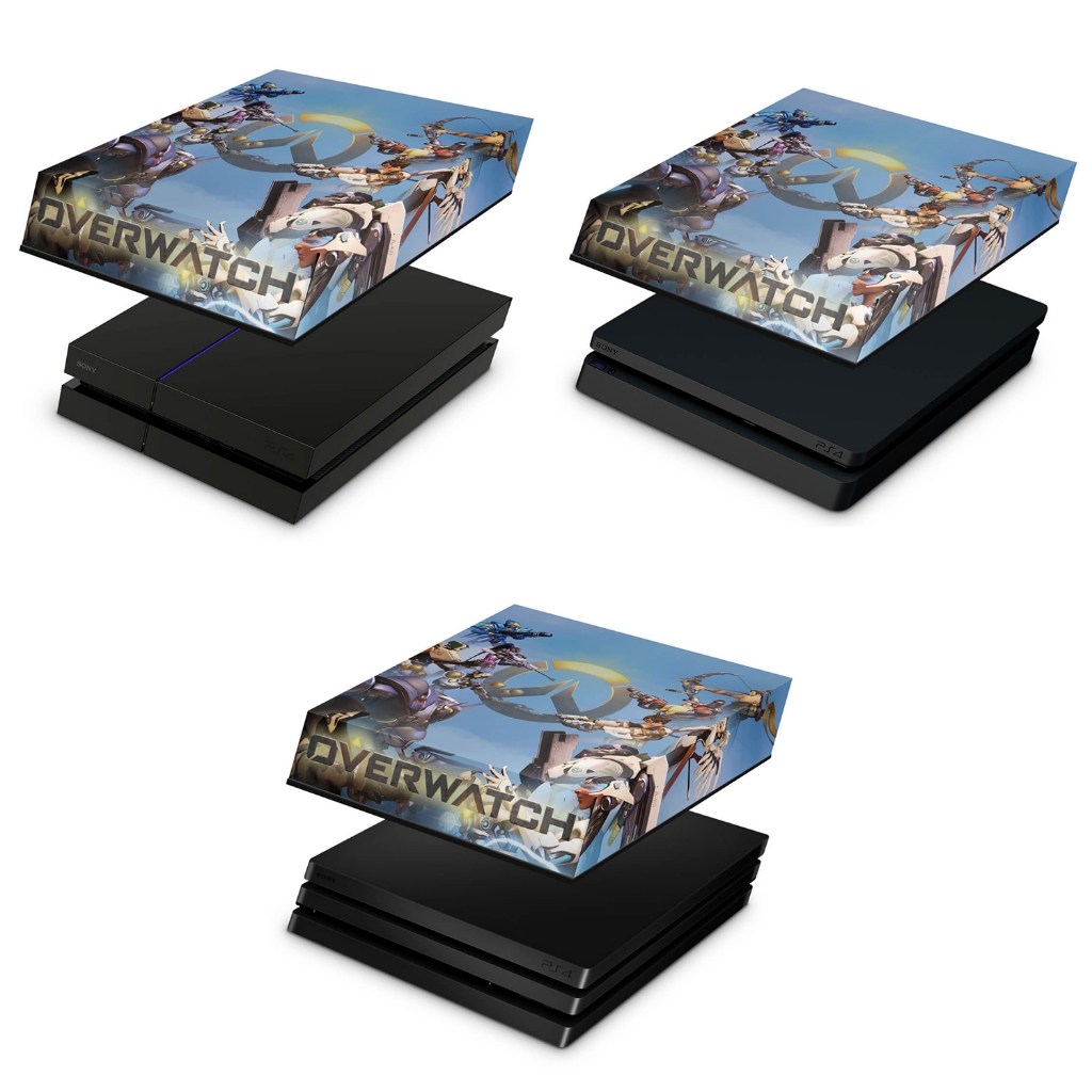 Capa Anti Poeira para PS4 FAT, SLIM ou PRO - 156 - Capa Playstation 4