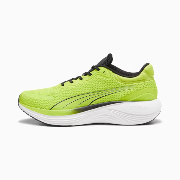 Tênis Masculino Corrida Puma Scend Pro Fizzy Apple Lançamento Original