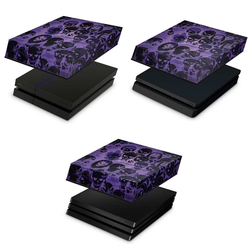 Capa Anti Poeira para PS4 FAT, SLIM ou PRO - 168 - Capa Playstation 4