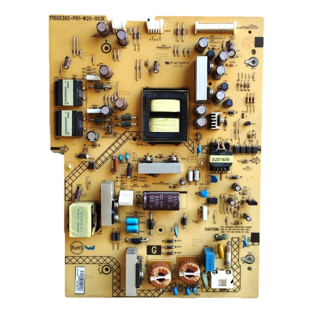 Placa Fonte Sony Kdl-32ex355 715g5392-p01-w20-003e