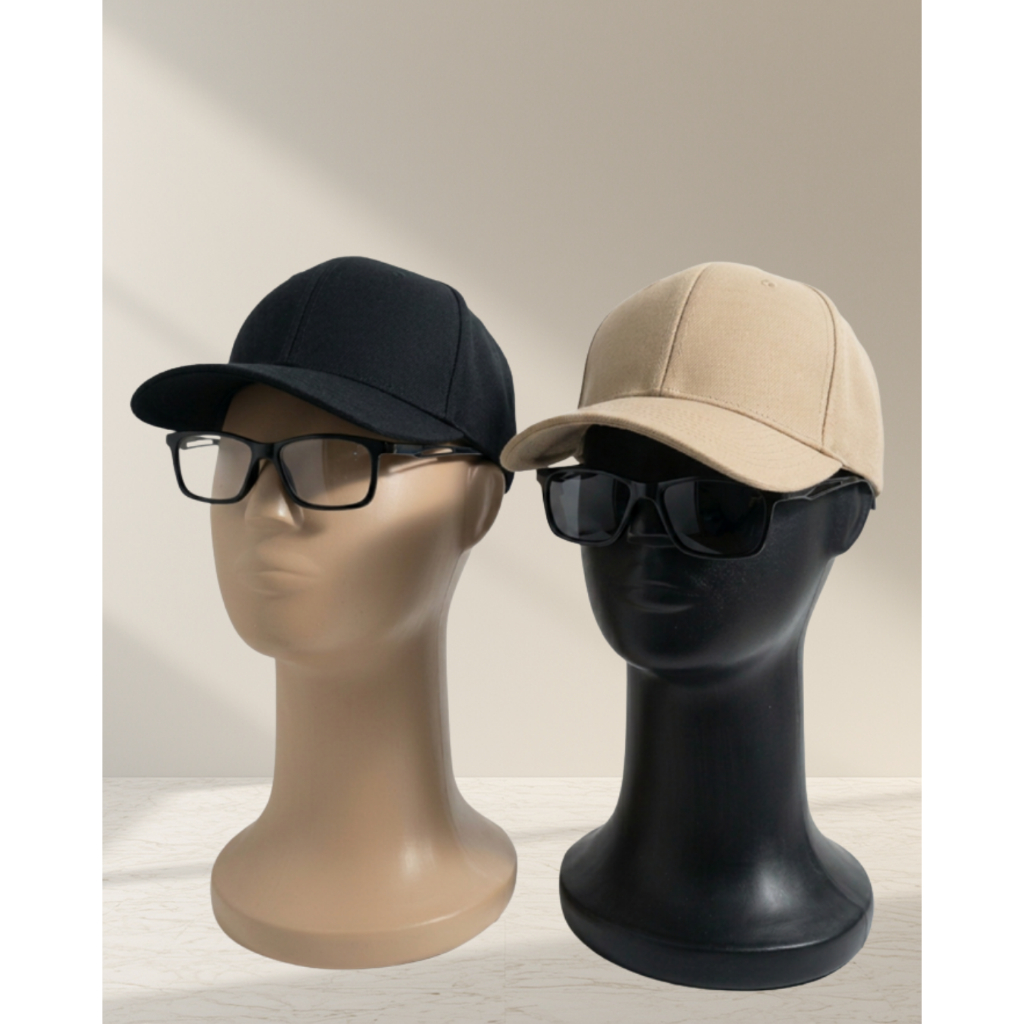 Cabeça de Plastico Expositor de Oculos,Peruca,Touca>>>