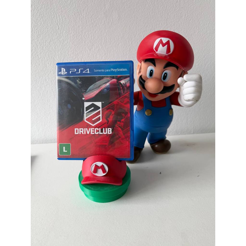 JOGO DRIVECLUB PS4 MIDIA FISICA ENVIO IMEDIATO