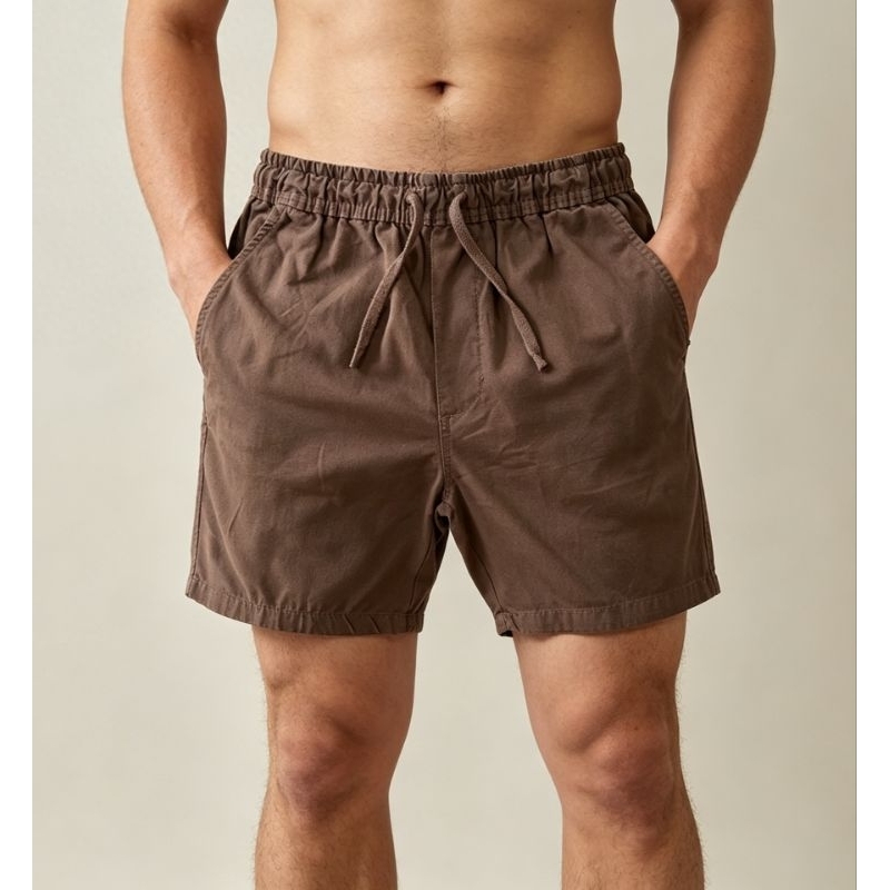 Short Sarja Masculino Curto do P ao GG 14 cores envio rápido