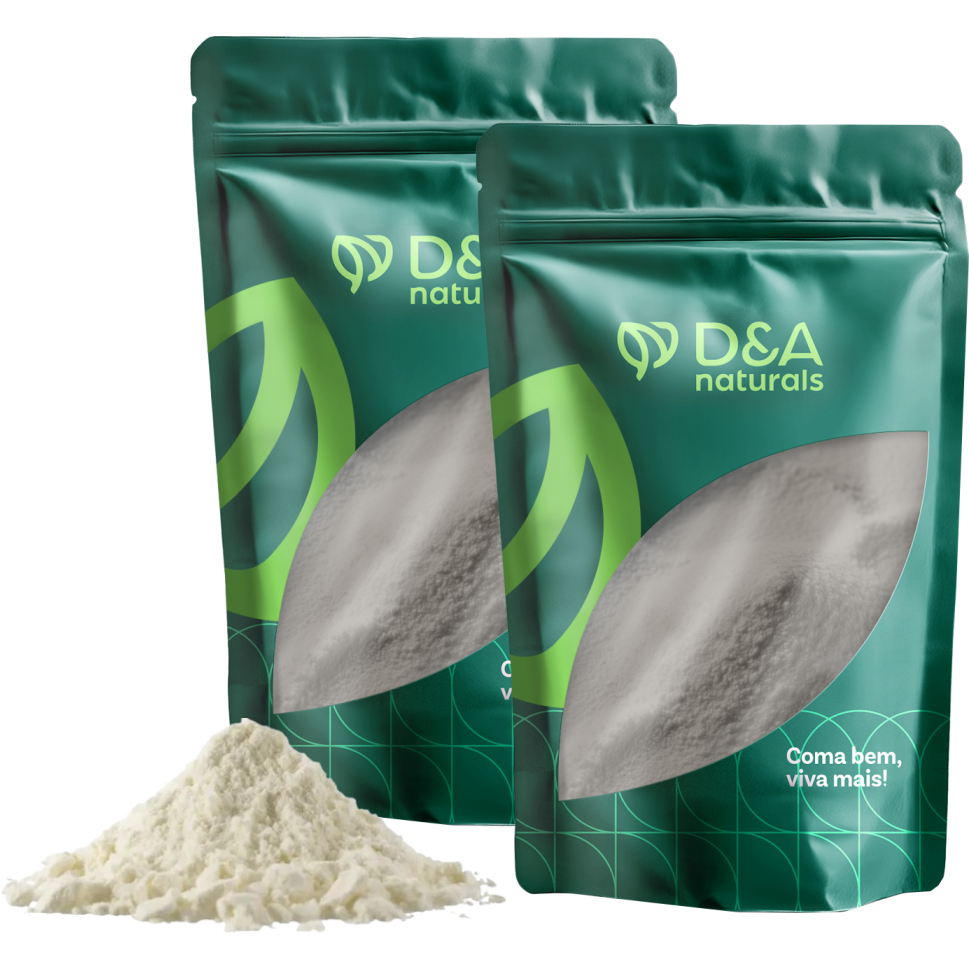Leite de Coco em Pó Comum Premium 100% Natural 2kg