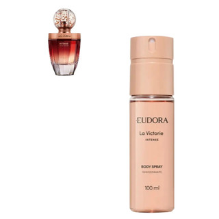 Body spray Eudora La Victorie Intense 100ml