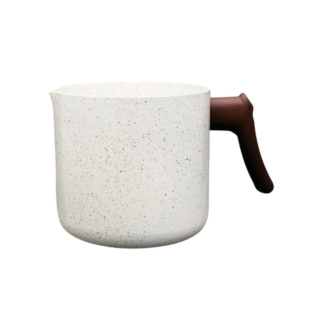Leiteira Canecão Fervedor Indução Brinox 1,75 L Cabo Antitérmico Soft Touch