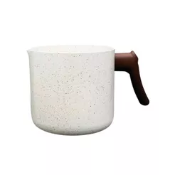 Leiteira Canecão Fervedor Indução Brinox 1,75 L Cabo Antitérmico Soft Touch