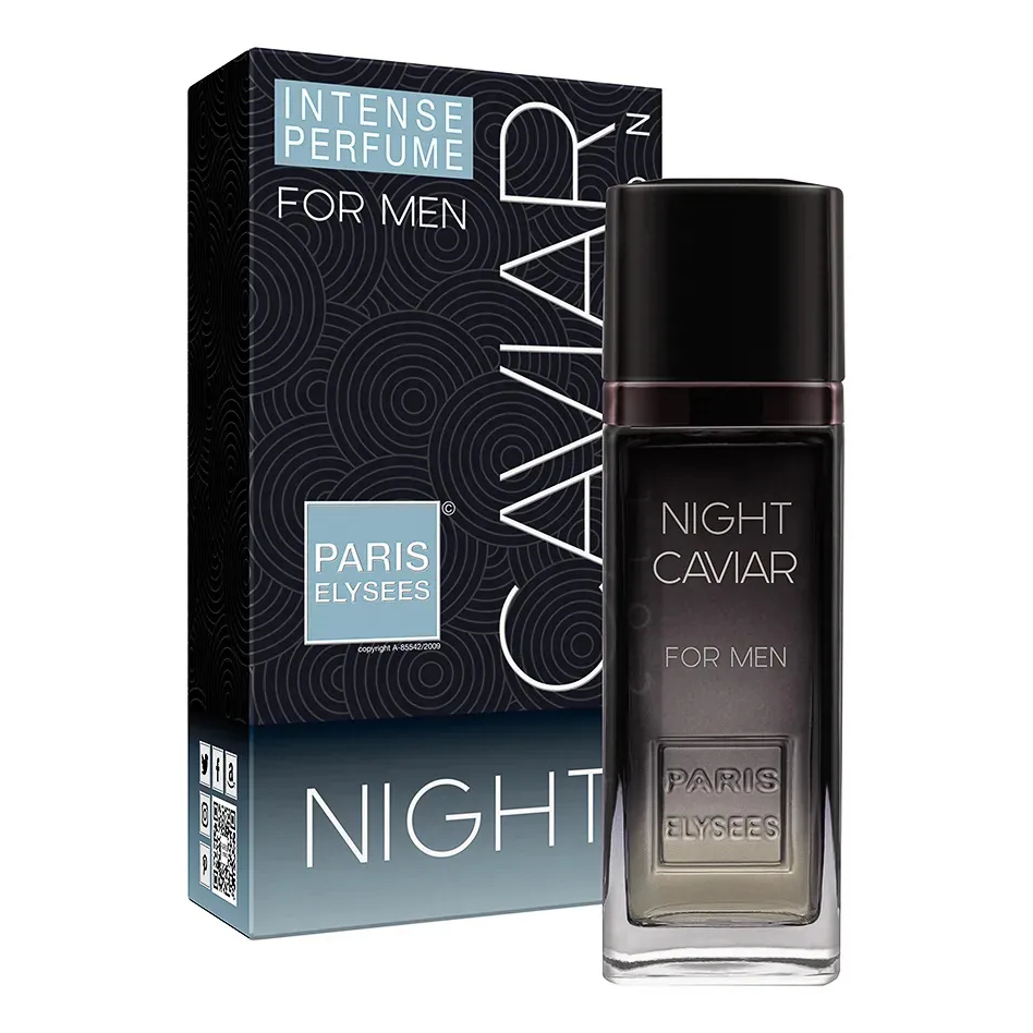 Night Caviar Perfume Masculino 100ml