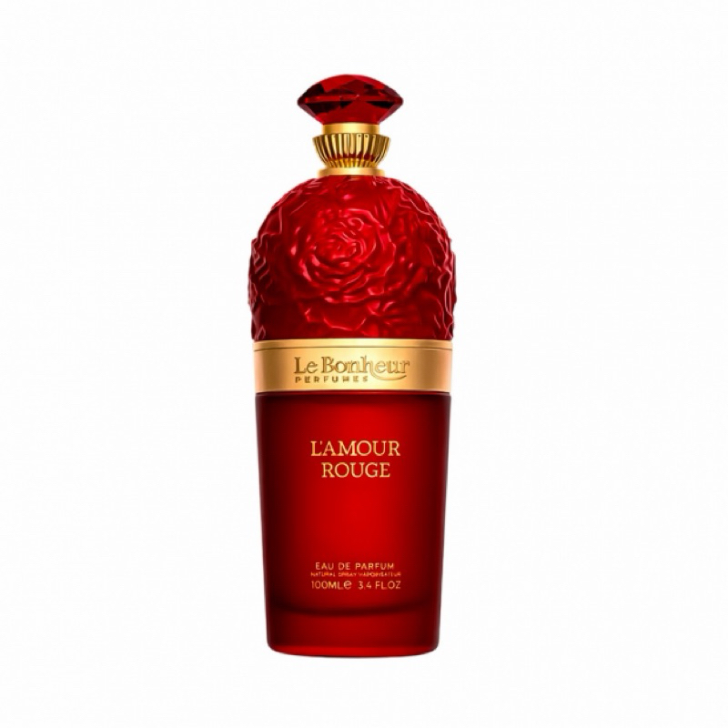 Perfume Le Bonheur L'Amour Rouge EDP Feminino 100ml
