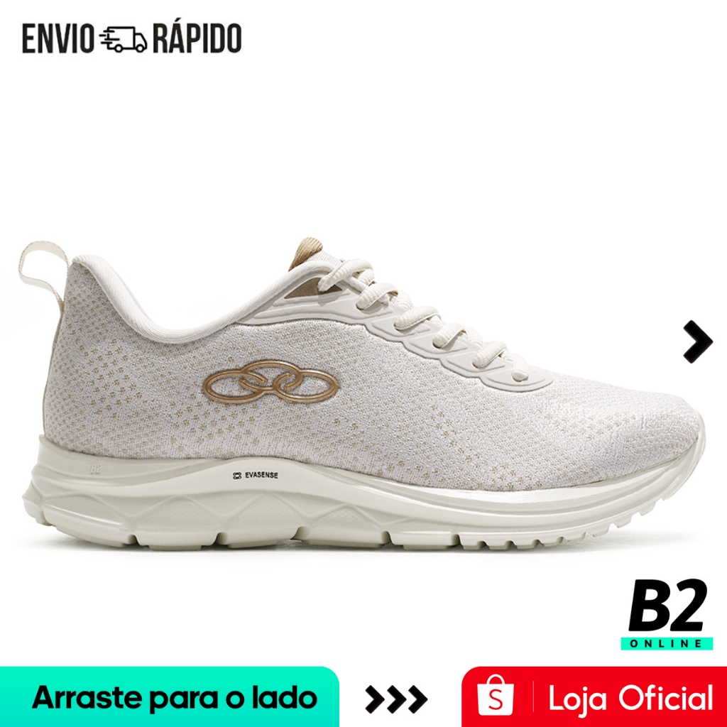 Tênis Olympikus Citrus Feminino 100% Original Com Nota Fiscal e Garantia