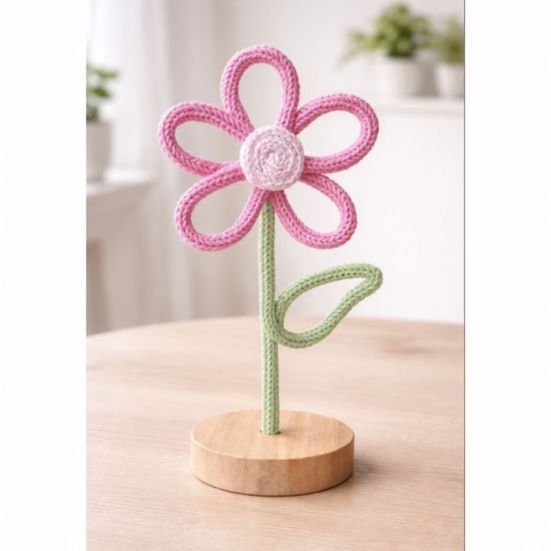 kit centro de mesa flor jardim encantado  5/10/15 unidades