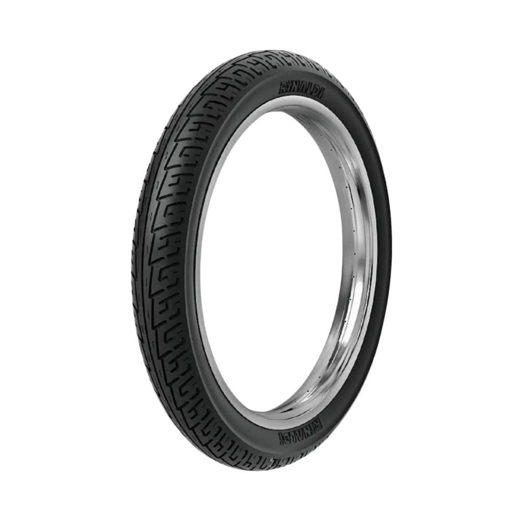 Pneu Moto Rinaldi 60/100-17 BS32 33L Dianteiro