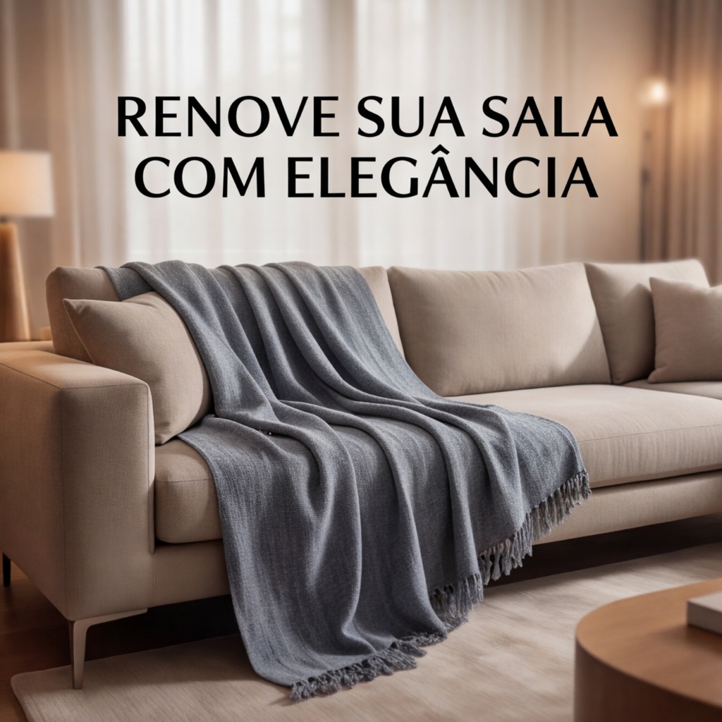Manta 3,00x1,80 Para Sofa King Luxo Super Gigante Tipo Capa De Sofá Direto da Fábrica Melhor Valor