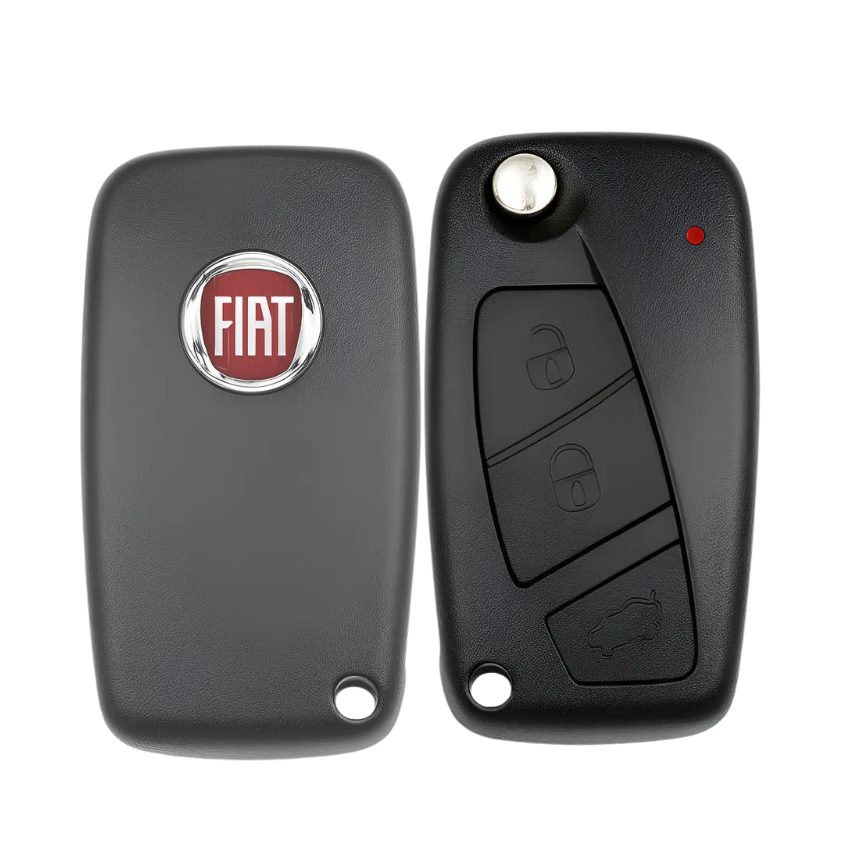 Chave Canivete Capa Fiat Stilo Punto Idea Linea Stilo Ducatto Doblo Carcaça