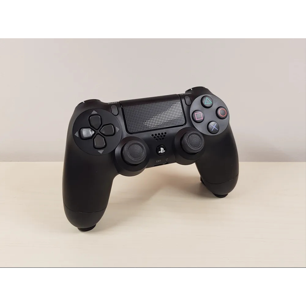 Suporte De Mesa Invisível Para Controle PS4 DualShock 4 Minimalista Premium Display
