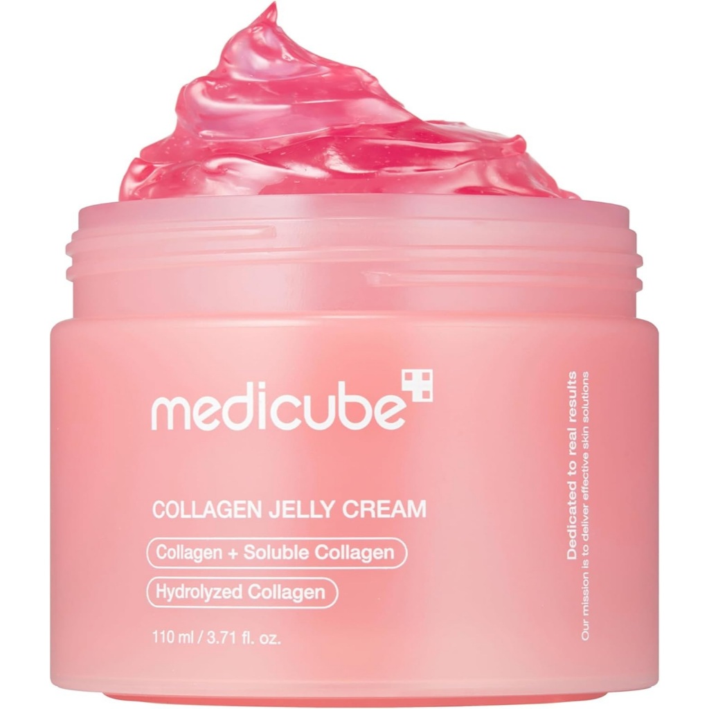 Medicube Creme De Gelatina De Colágeno - Niacinamida E Colágeno Hidrolisado 110ML