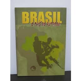 LIVRO BRASIL, O PAÍS DO FUTEBOL (FUTEBOL TOP BRASIL) - O MAIS COMPLETO ANUÁRIO DO FUTEBOL BRASILEIRO, SINDICATO DO FUTEB