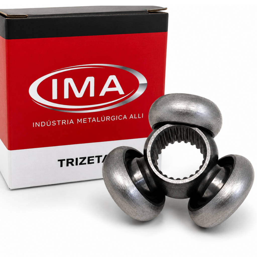 Trizeta Para Fiat Motores 1.8 1.6 E-torq 26 Estrias 43,20 Mm