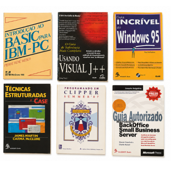 Livros Programação Tecnologia Informática