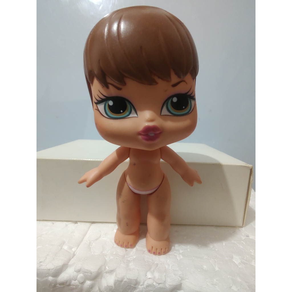 Boneca Fianna Bratz Babyz Fragrance – 12cm