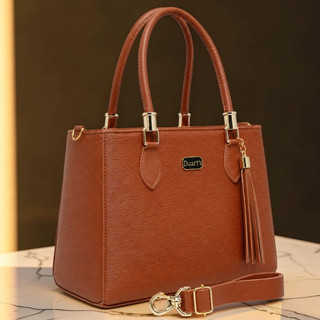 Bolsa Media de Mão e Ombro Lorena Tote Duarts Brasil