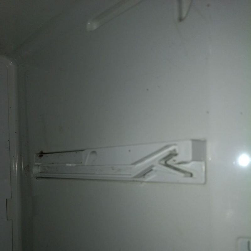Trilho da Prateleira do Freezer do Refrigerador Electrolux DF80.
