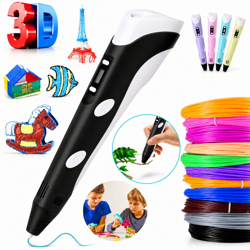 Equipamento 3D