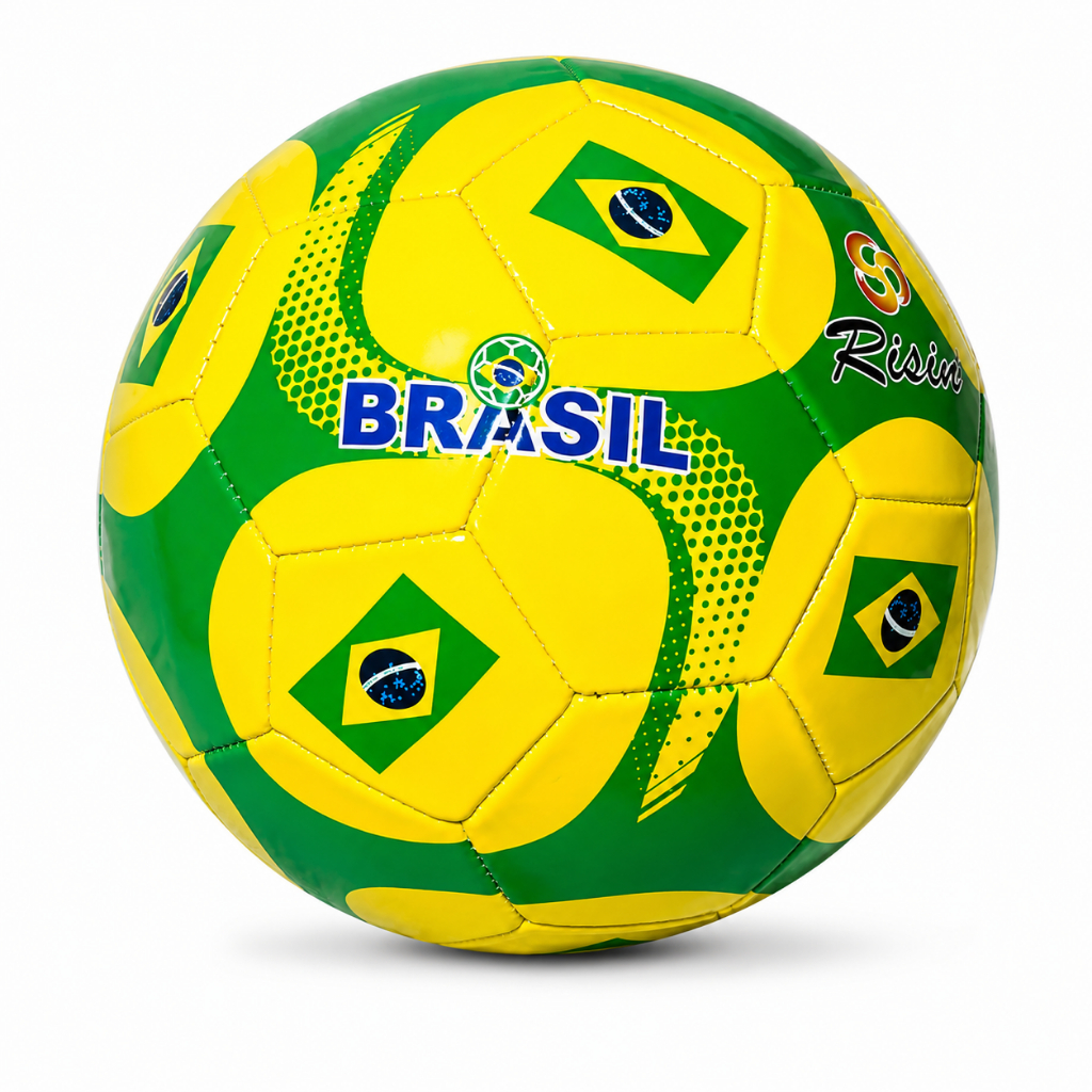 Bola De Futebol Do Brasil Seleção Brasileira Campo Society Copa do Mundo 2026