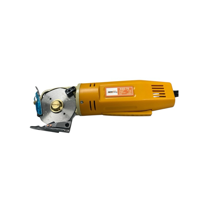 Máquina de corte cortar tecidos , 170w, bananão bananinha