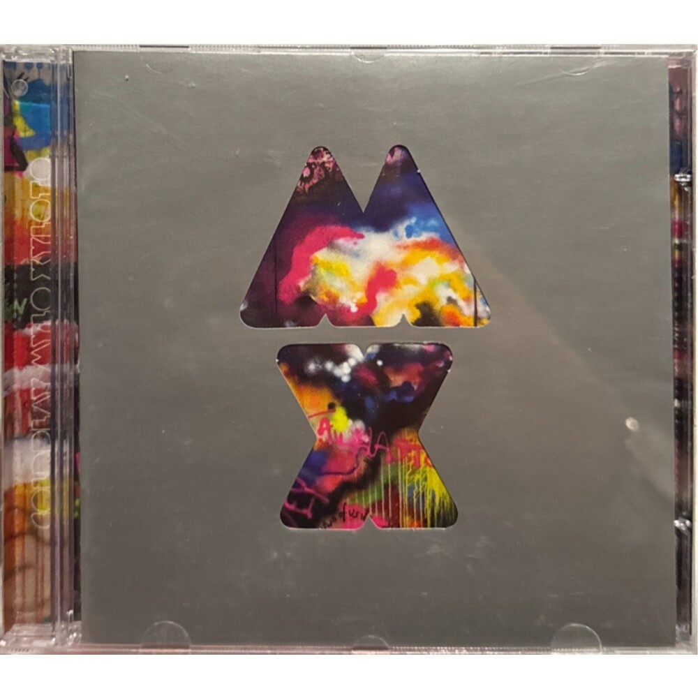 CD - Mylo Xyloto - Coldplay