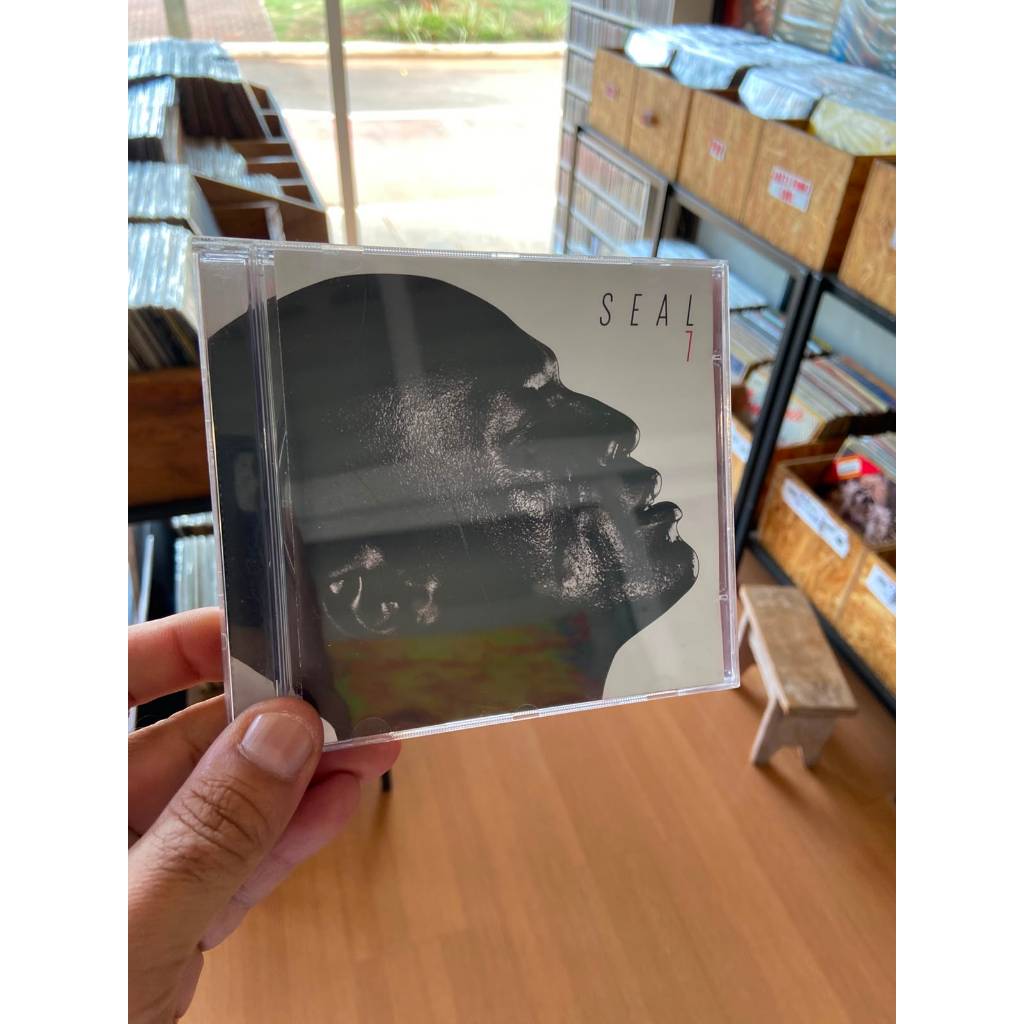 Cd Seal Seal 7