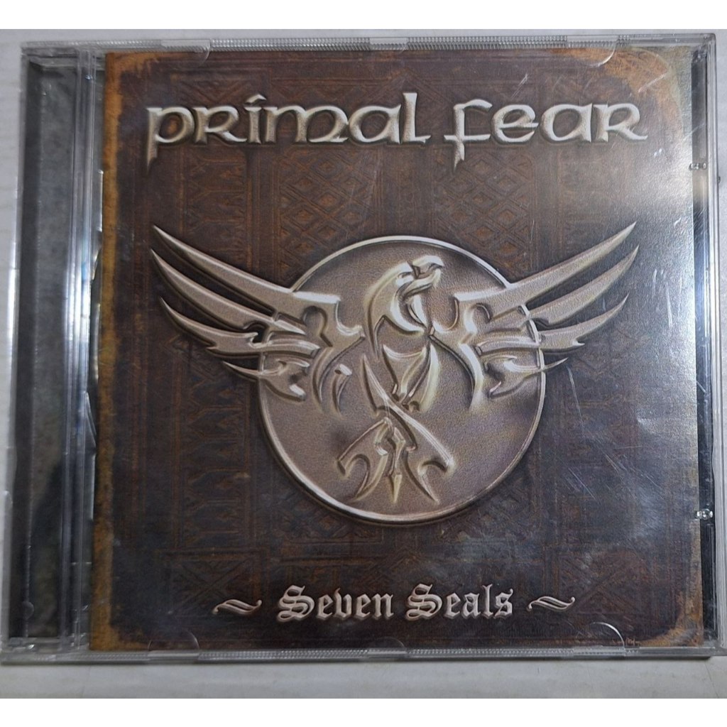 🔥 Primal Fear – Seven Seals | Nuclear Blast Heavy Metal