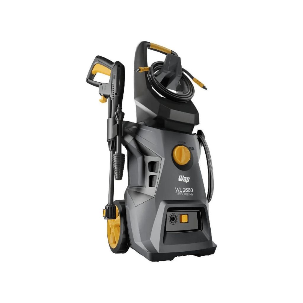 Lavadora de Alta Pressão Desobstruidora Wap WL 2660 Turbo 1800w 127v Wap