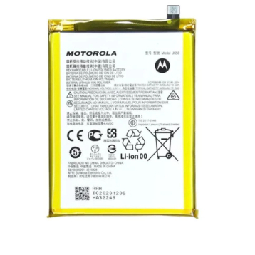 BATERIA JK50 COMPATIVEL MOTOROLA MOTO G9 PLAY XT2083-1 ORIGINAL