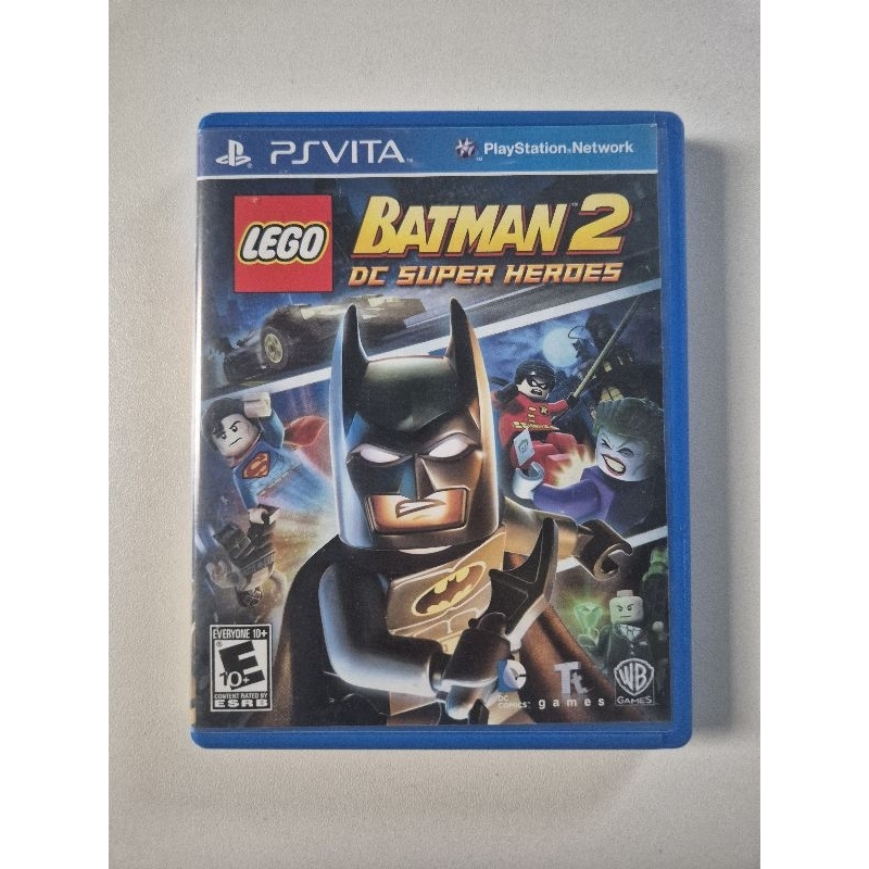 Lego Batman 2 ps vita