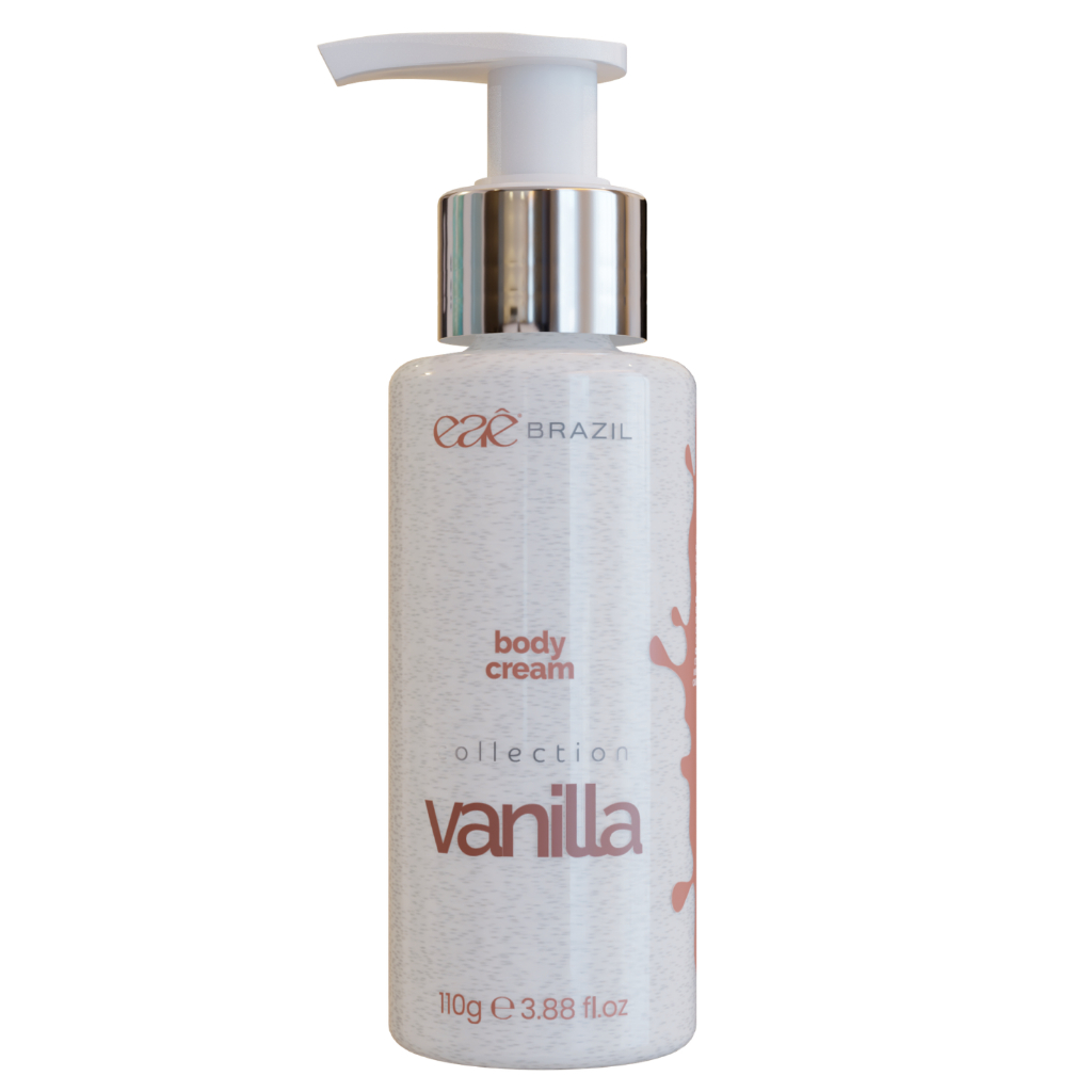 Body Cream Creme Corporal Vanilla 110g Eae