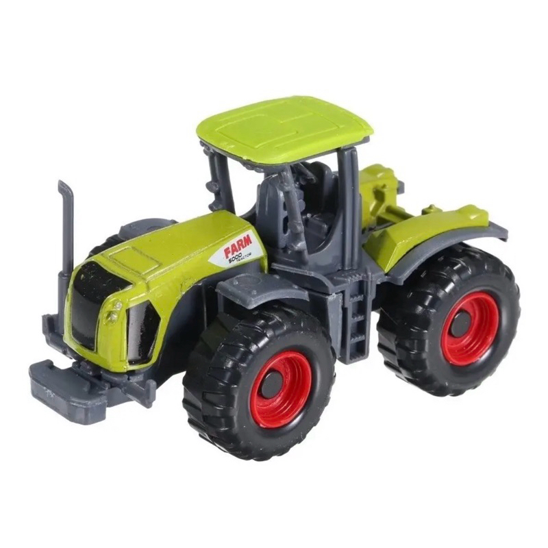 Miniatura Trator Agrícola de Grande Porte Farm 5000 Tractor
