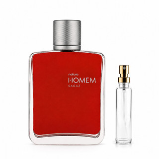 Homem Sagaz Natura - aroma (Masculino)