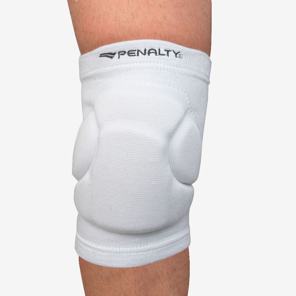Joelheira Penalty Indoor PRO Unissex Proteção Xxiv Profissional Vôlei