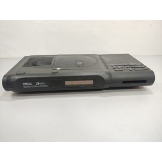 Com Defeito LEIA  a Descrição - Yamaha Yst-99cd Radio Cd Vintage 1991 Pcm (Usado)