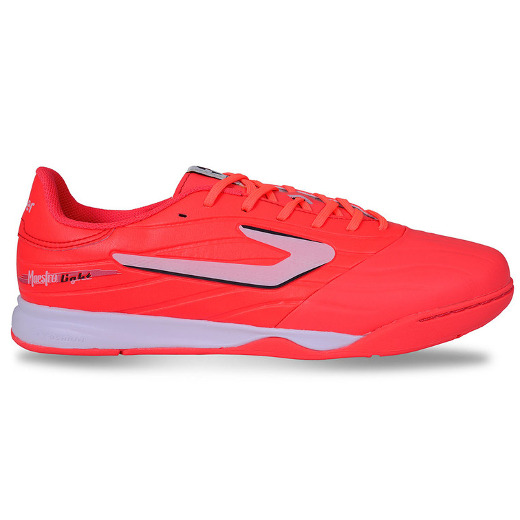 Chuteira Futsal Topper Maestro Light Chuteira Futsal Masculino Original Tênis Futsal Futebol Salão